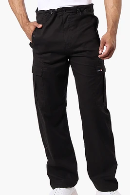 Canada Weather Gear Adventure Bound Drawstring Cargo Pants
