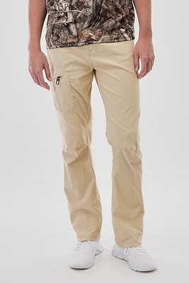 Canada Weather Gear Adventure Bound Solid Cargo Pants
