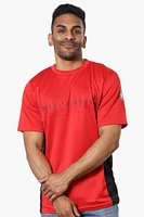 Canada Weather Gear Mesh Crew Neck Tee