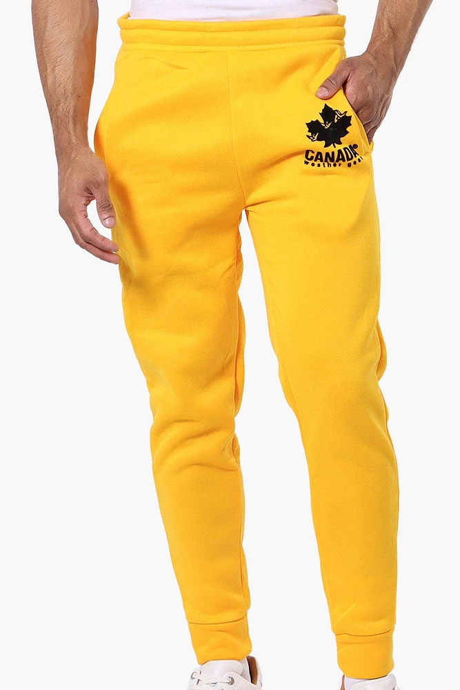 Canada Weather Gear Basic Solid Joggers