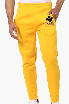 Canada Weather Gear Basic Solid Joggers