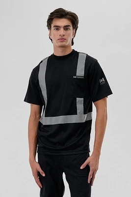 Canada Work Gear Hi-Vis Short Sleeve Tee