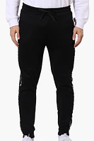 Canada Weather Gear Side Detail Tie Waist Joggers