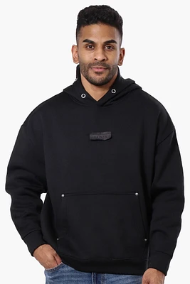 Saints Studio Rivet Detail Hoodie