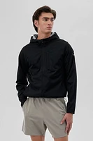 Canada Weather Gear Hooded Zip Up Lightweight Jacket