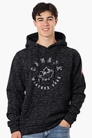 Canada Weather Gear Patterned Embroidered Hoodie