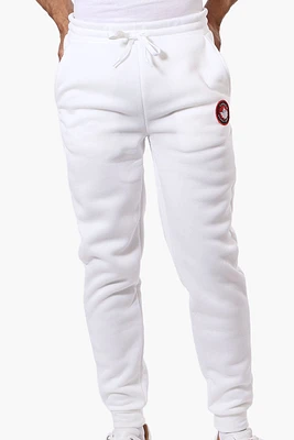 Canada Weather Gear Basic Tie Waist Joggers