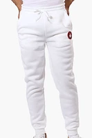 Canada Weather Gear Basic Tie Waist Joggers