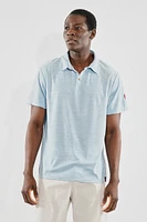 Canada Weather Gear Basic Solid Polo Shirt