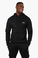 Essentials Solid Basic Pullover Hoodie