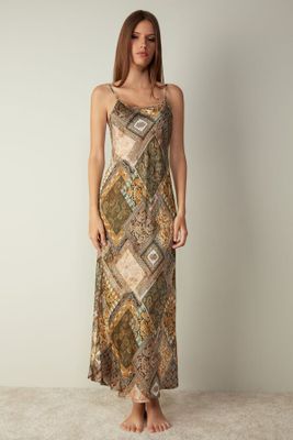 Nuisette longue en viscose Nomadic Luxe
