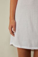 Chemise de nuit en coton ultraléger Supima®