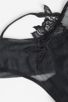 Tanga style années 80 LAYERS OF LUST