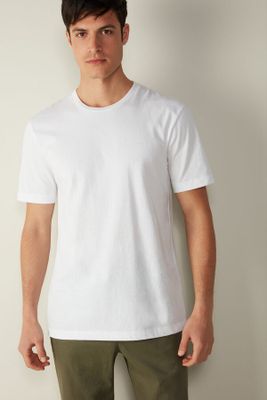 T-shirt en jersey de coton