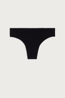 Tanga en coton supima® sans couture