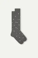 Chaussettes longues ©Disney Mickey en coton doux