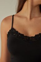 Top en modal PRETTY FLOWERS