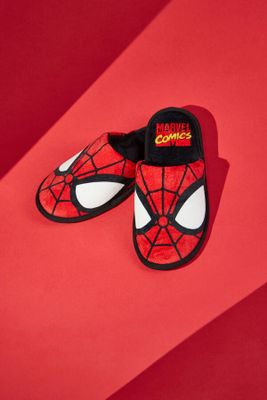 Pantoufles Spider-Man Mask