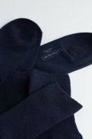 Chaussettes Montantes en Coton Chaud