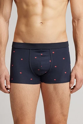 Boxers Joaninhas em Microfibra