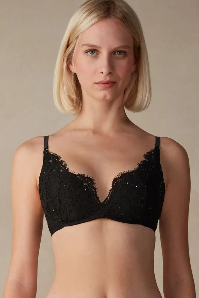 Soutien-gorge super push-up GIOIA TIME TO SHINE