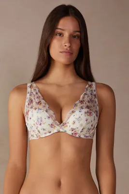 Soutien-gorge balconnet GIORGIA DREAMING OF SPRING