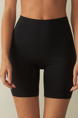 Short en coton supima® sans couture