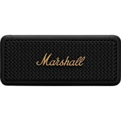 Coluna Marshall Emberton Brass/Black