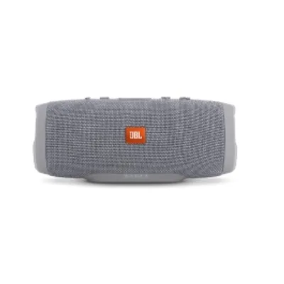 JBL Colunas Charge 3 Bluetooth - Cinzento