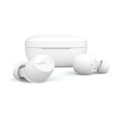 SOUNDFORM IMMERSE TRUE WIRELESS EARBUDS, WHITE