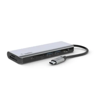 Adaptador Multiporta Belkin Connect Usb-c 7 Em 1