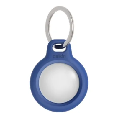 Porta-Chaves Para Airtag Belkin Azul