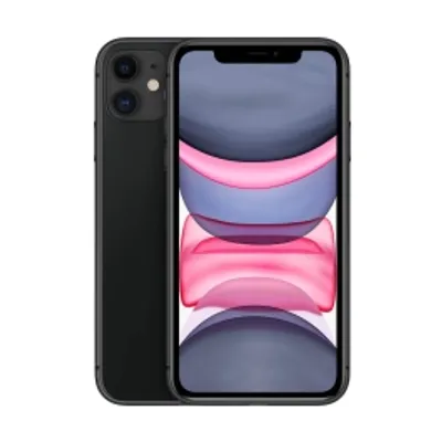 iPhone 11 64GB / Preto