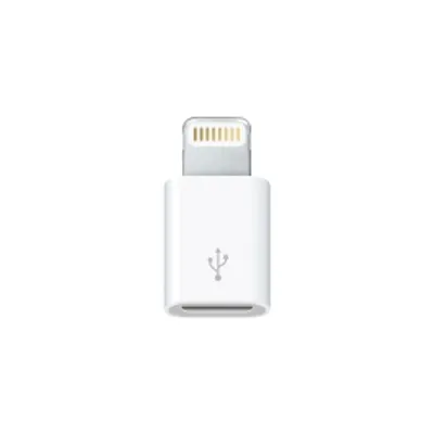 Adaptador Lightning para Micro USB