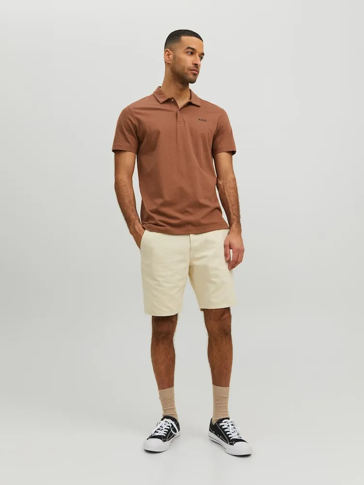 MARK RDD JERSEY POLO