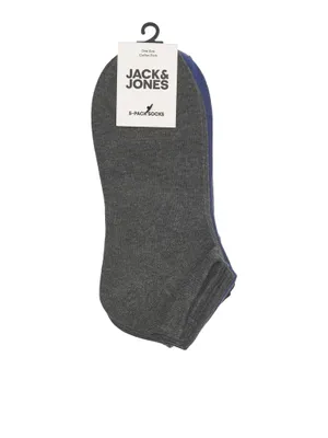 5-PACK FRED SHORT SOCKS