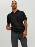 TEAM RAGLAN SLEEVE POLO