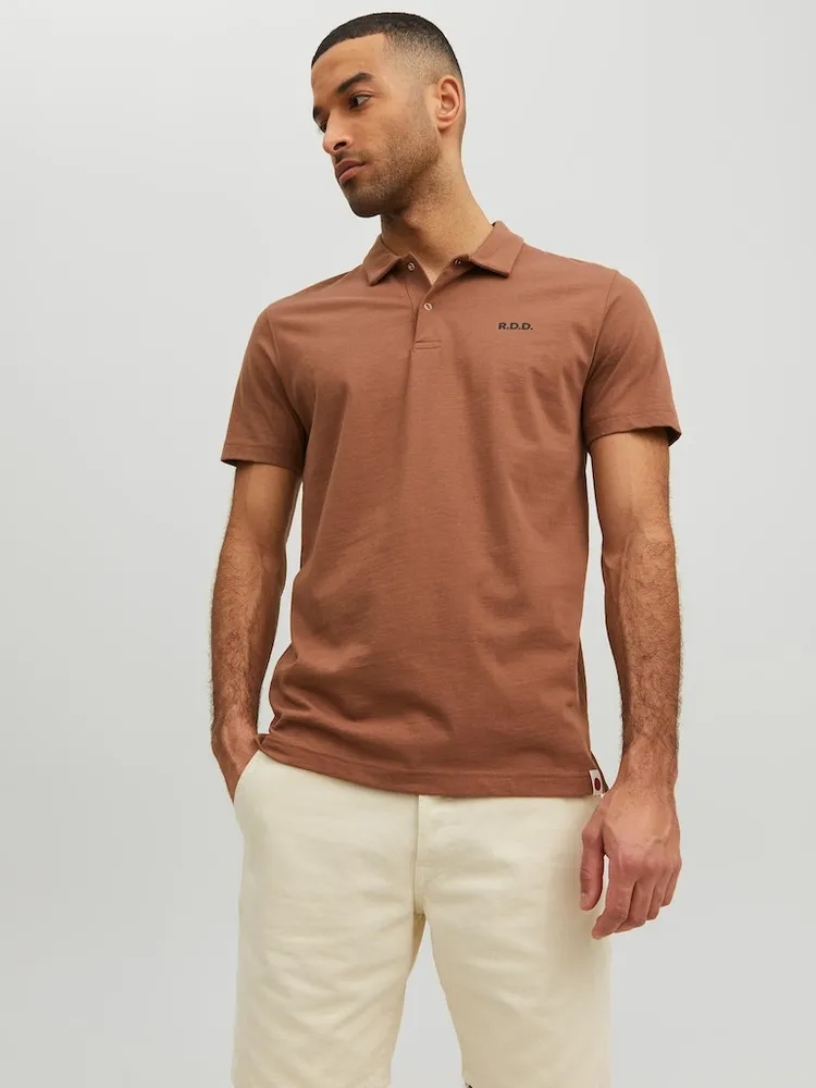 MARK RDD JERSEY POLO