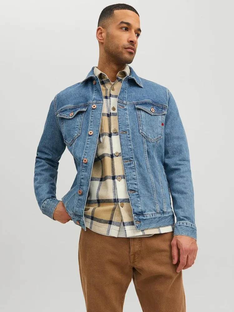 CARSON RDD DENIM JACKET