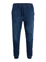 GORDON LANE TAPERED FIT DENIM JOGGER