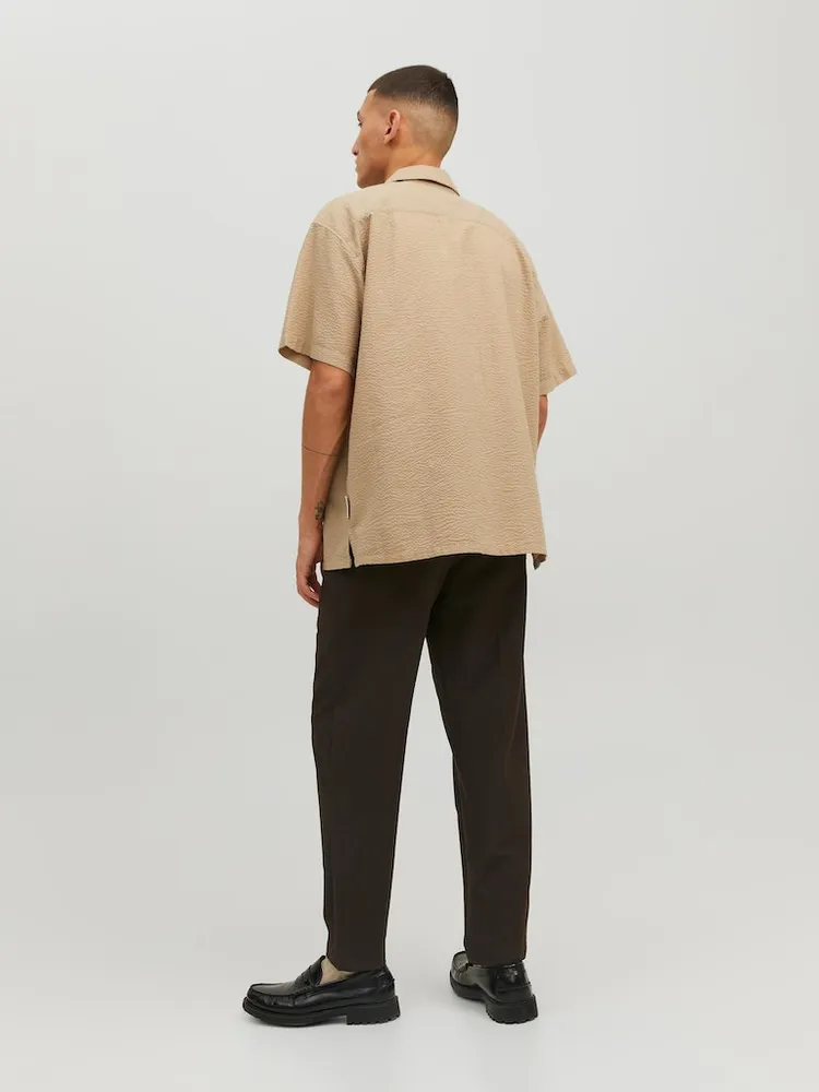 PALMA RELAXED FIT SHORT SLEEVE SHIRT