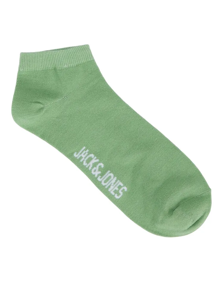 7-PACK ROMAN ANKLE-LENGTH SOCKS