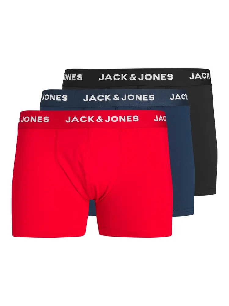 3-PACK COBY BOXERS