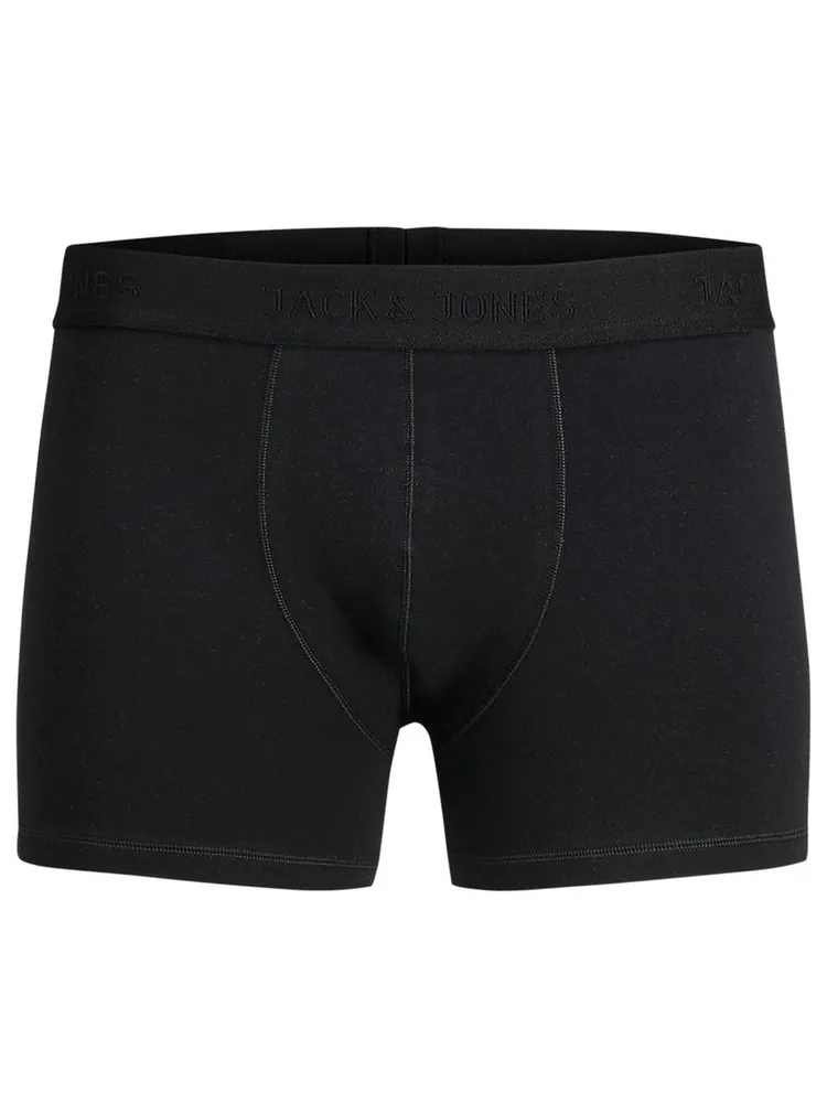 BASIC BOXERS WITH CONTRAST STITCHING