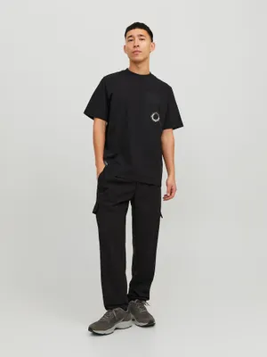WATER LOOSE FIT T-SHIRT