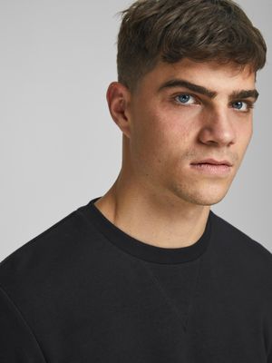 BASIC SWEATSHIRT