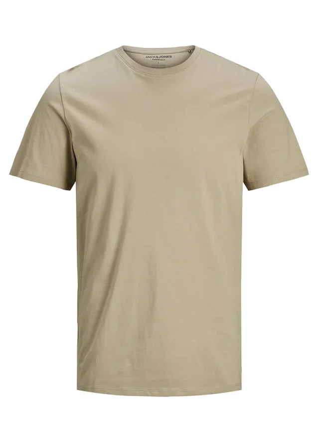 JACK & JONES ORGANIC BASIC T-SHIRT