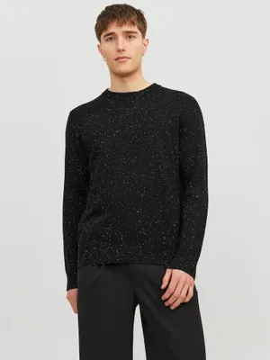 ALBERT RELAXED FIT SWEATER