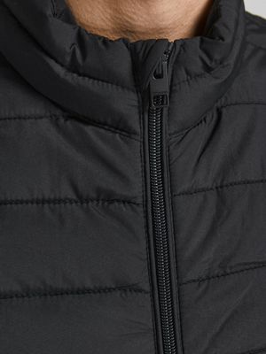 FINAL SALE - RECYCLE SLEEVELESS JACKET