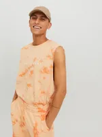 COPENHAGEN TIE DYE RELAXED FIT TANK TOP